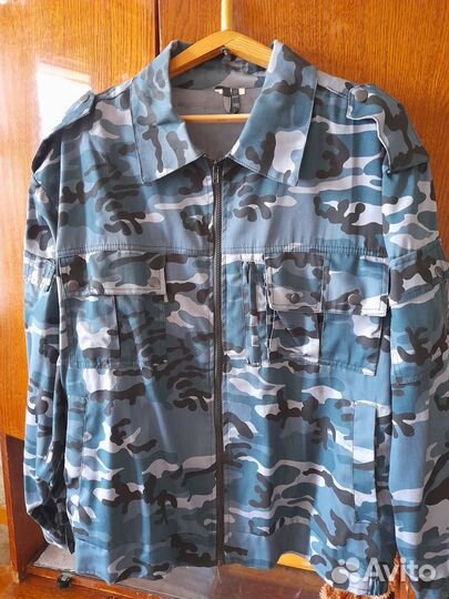 Спецодежда летняя