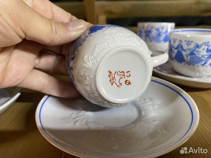 Кофейный сервис вербилки