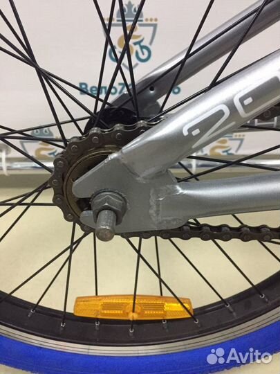 Велосипед трюковой Goof