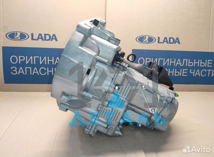 Кпп Калина 2 шп. Новая с Гарантией