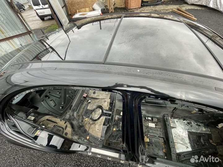 Кузов панорама w211