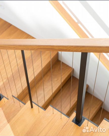 Консольная лестница