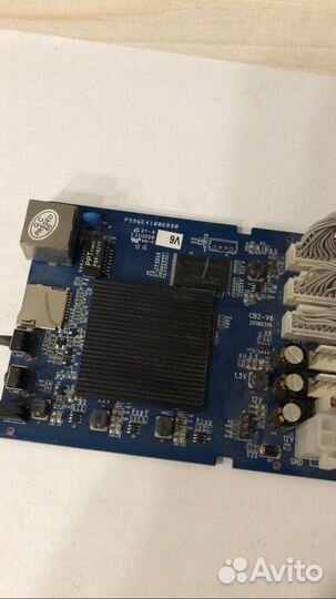 Контрольная плата s9 M3 s17+ T17