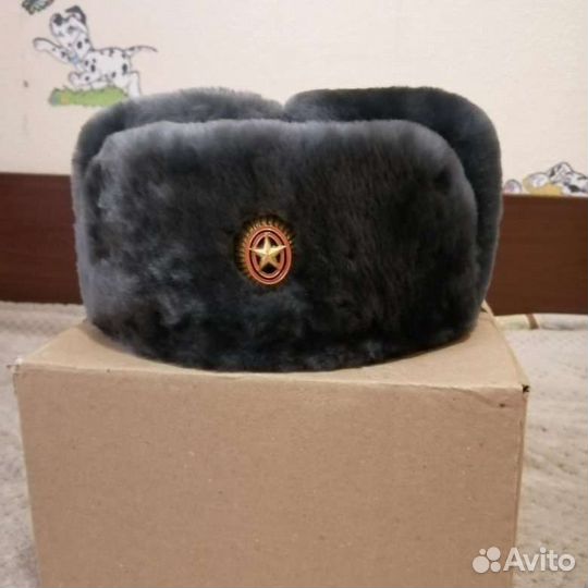 Шапка мужская