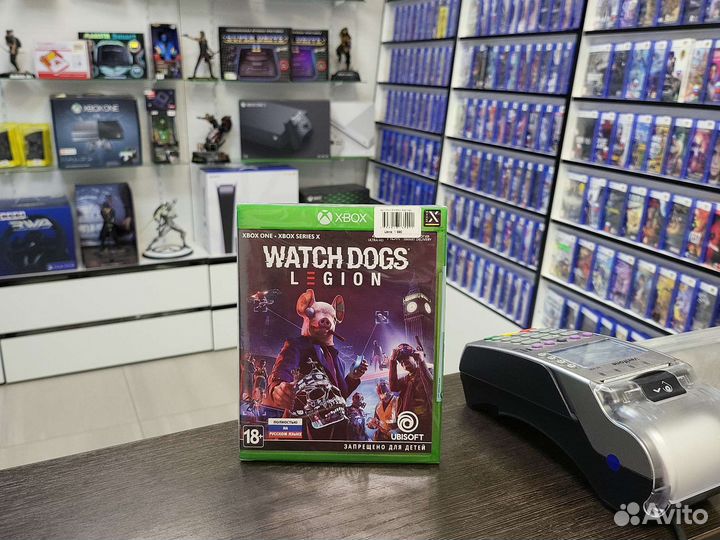 Watch Dogs Legion (Xbox One)