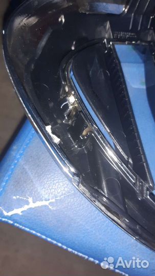 Решетка радиатора bmw g30