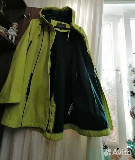 Ветровка 54 56 софтшелл водонепроницаемая