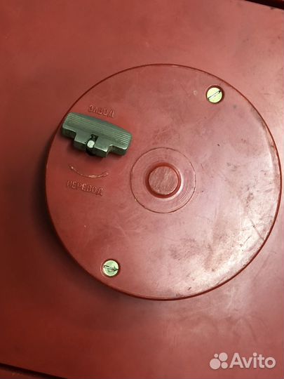 Часы молния настольные СССР