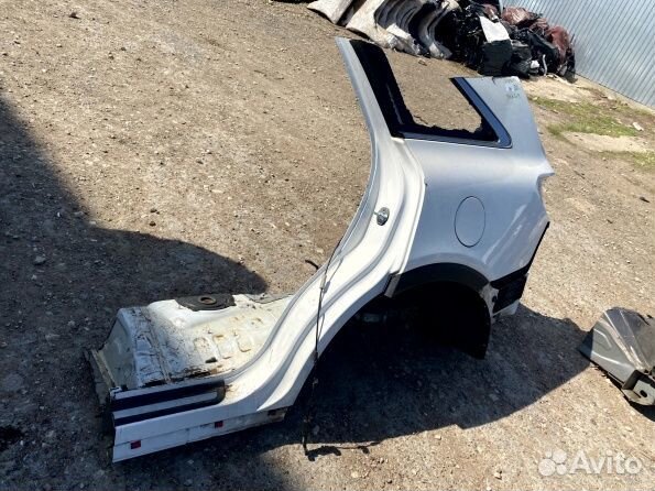 Задняя левая четверть крыло KIA Sorento UM Prime