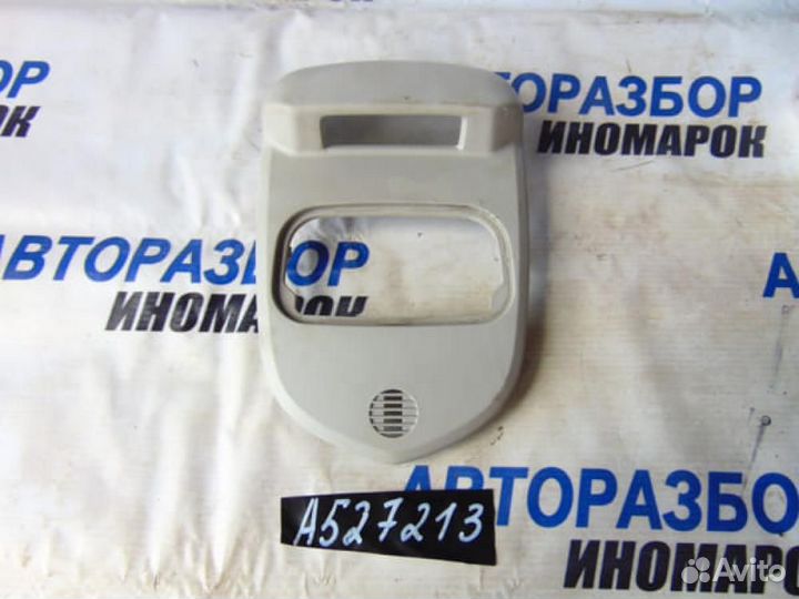 Накладка для Peugeot 300 308 2007