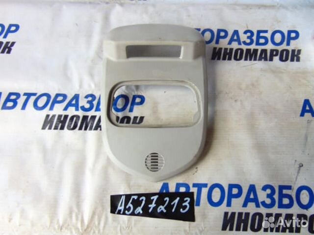 Накладка для Peugeot 300 308 2007