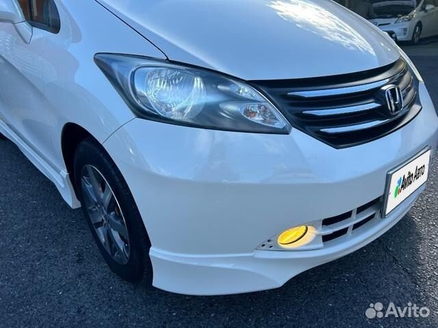 Honda Freed 1.5 CVT, 2010, 85 539 км