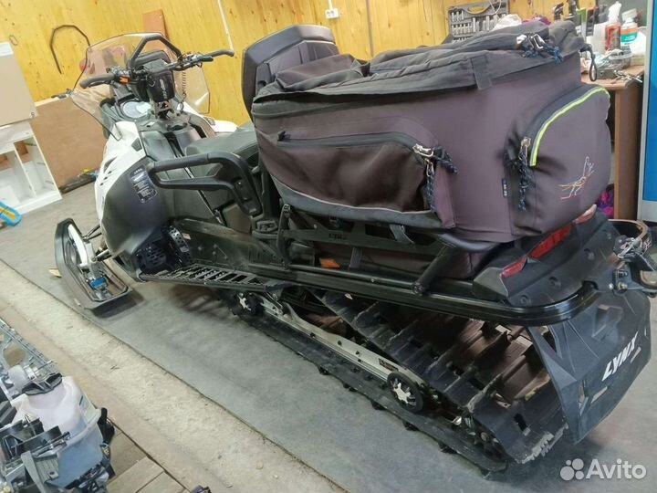 BRP lynx 49 ranger 600 e-tec