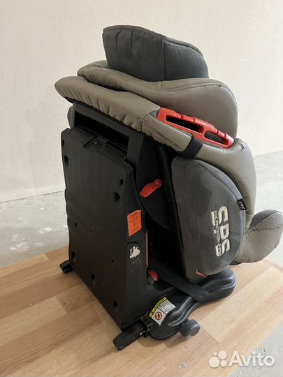 Детское автокресло Capella