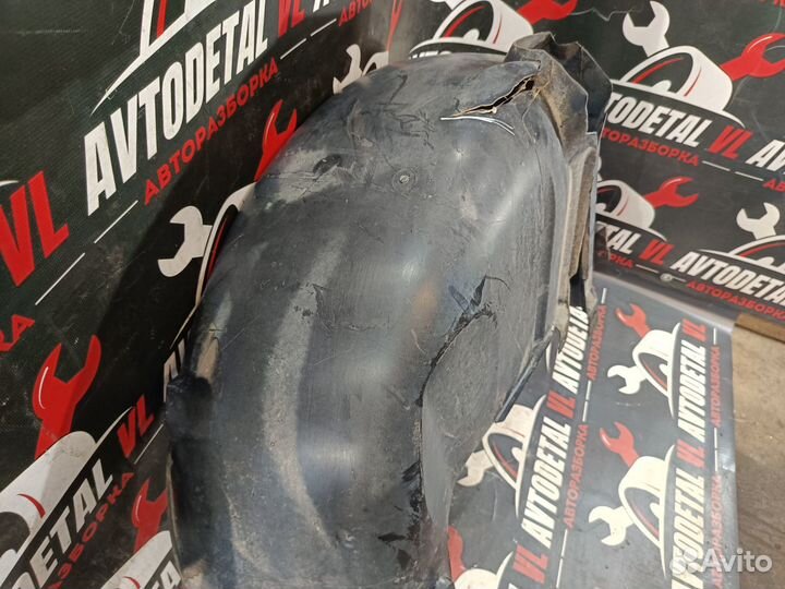 Локер задний Skoda Octavia Tour