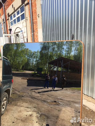 Зеркало собственное производство