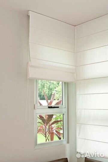 Римские шторы под заказ