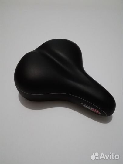 Седло велосипедное END zone Velo
