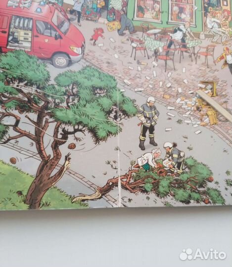 Виммельбухи Доро Гебель, найди и покажи, clever