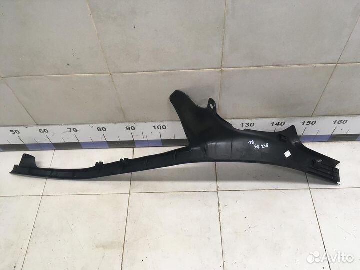 Накладка порога (внутренняя) Octavia (A5 1Z) 2004