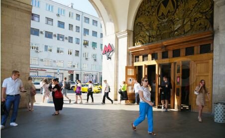 Помещения у м. Белорусская