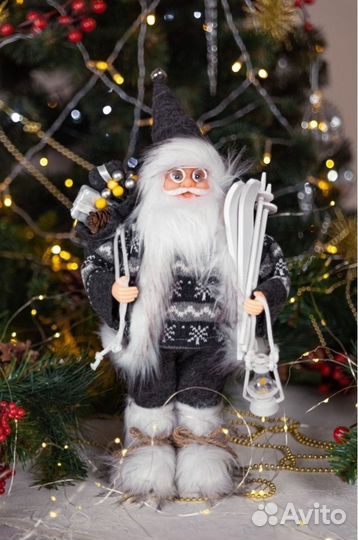 Статуэтка дед мороз