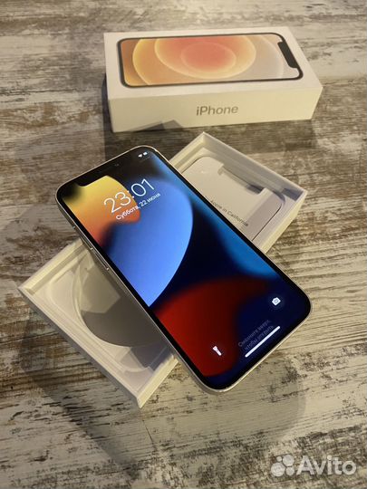 iPhone 12 mini, 128 ГБ