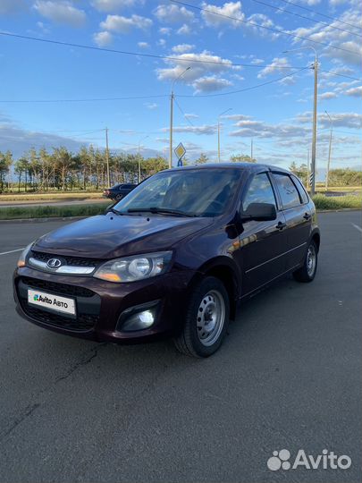 LADA Kalina 1.6 МТ, 2014, 154 400 км