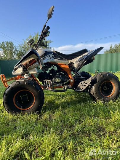 Квадроцикл motax CRX 125