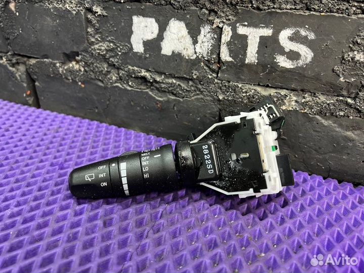 Подрулевой переключатель левый Nissan X-Trail