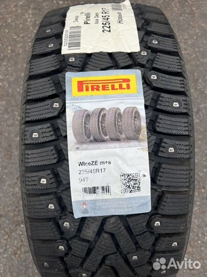 Pirelli Winter Ice Zero 225/45 R17 94T