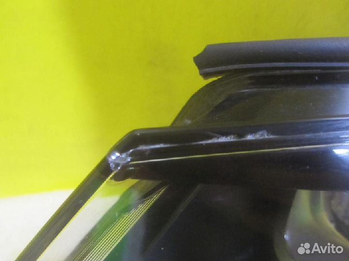 Фара левая Volkswagen Touareg