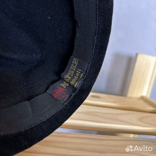 Винтажная Шляпа Mayser