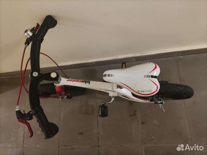 Детский велосипед двухколёсный