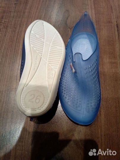 Тапочки силикон (плавательные) для моря