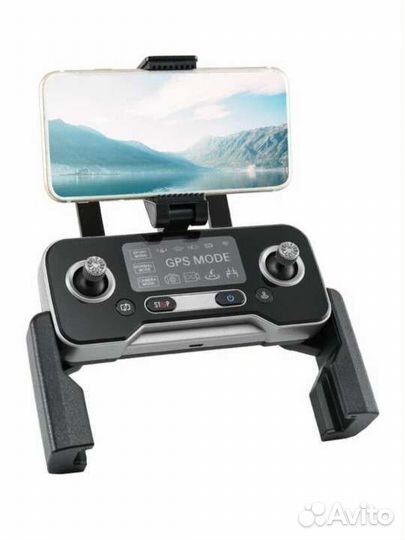 Квадрокоптер - sjrc F11 4К Pro