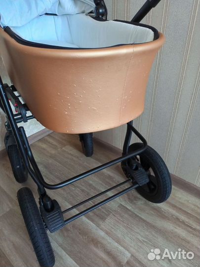 Коляска verdi sonic pro 3 в 1