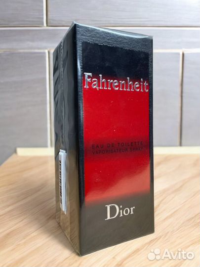 Духи мужские Dior