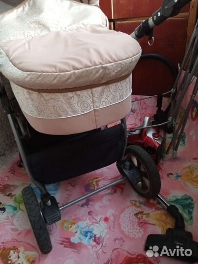Детская коляска 2 в 1