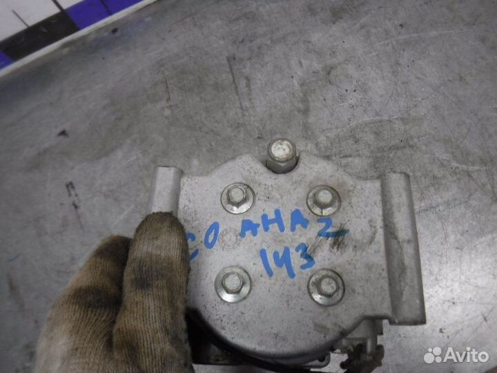 Компрессор кондиционера Lifan Solano 2 1.5 2016