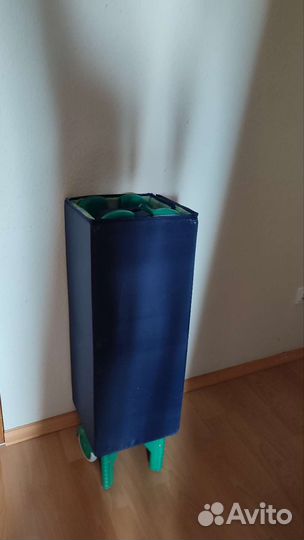 Кровать манеж seco