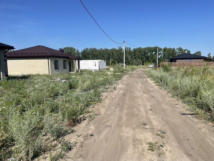 Участок 5,5 сот. (ИЖС)