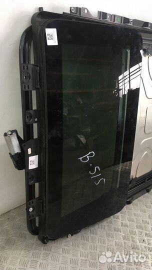 Люк, BMW X6 M E71/E72 2010