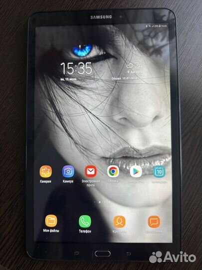 Планшет samsung galaxy tab a6