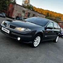 Renault Laguna 2.0 AT, 2006, 312 000 км, с пробегом, цена 430 000 руб.