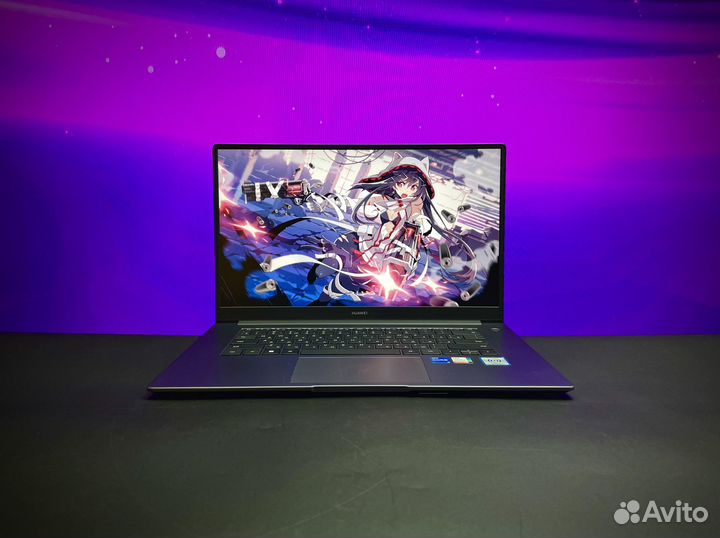 Ультрабук Huawei MateBook 15 / Core i5 / SSD