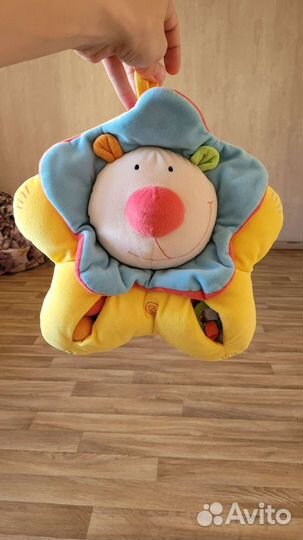 Развивающая игрушка