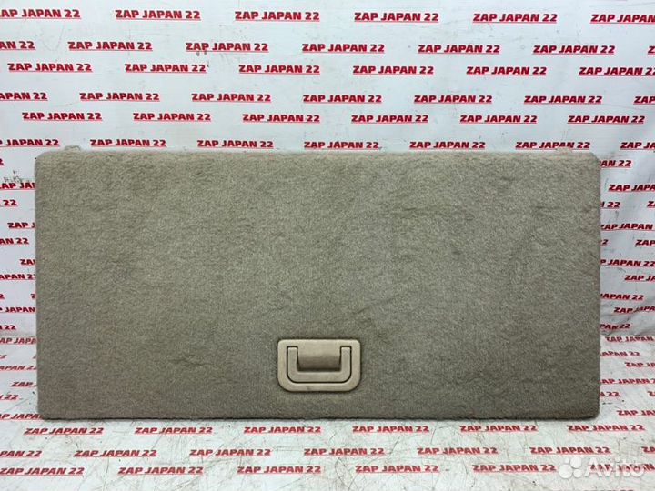 Крышка багажника Mitsubishi Challenger K99 6G74