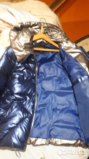 Куртка зимняя женская