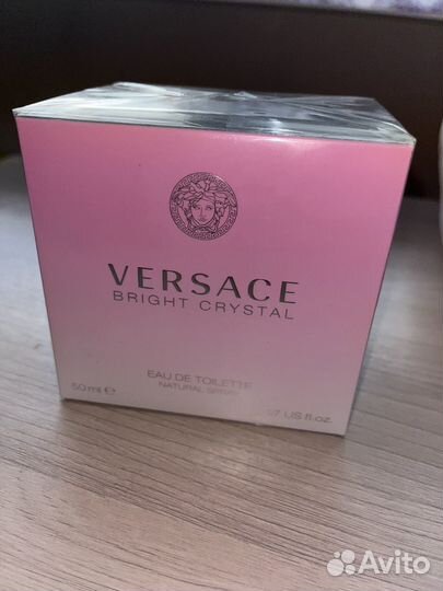 Духи versace Bright Crystal